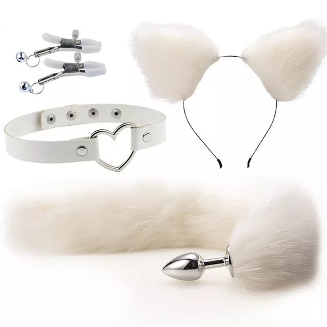 Set-Completo-Fox-Tail-Blanco