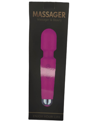 Vibrador-Massanger-Caja
