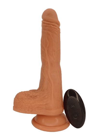 Vibrador-Realista-Dr.-Skin-Dr.-Grey