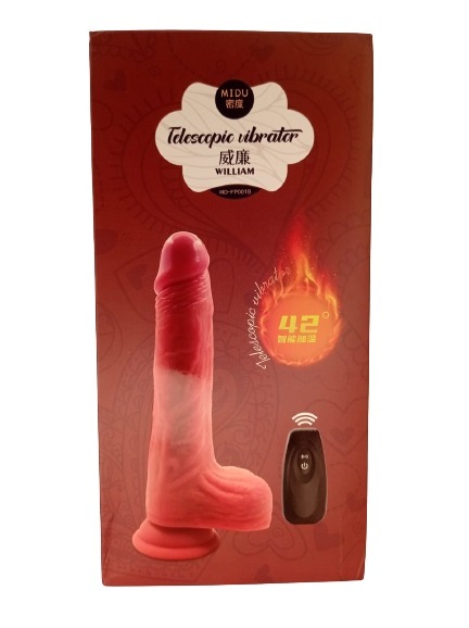 Vibrador-Telescopico-William